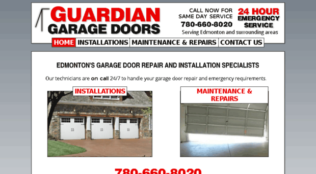 guardiangaragedoors.ca