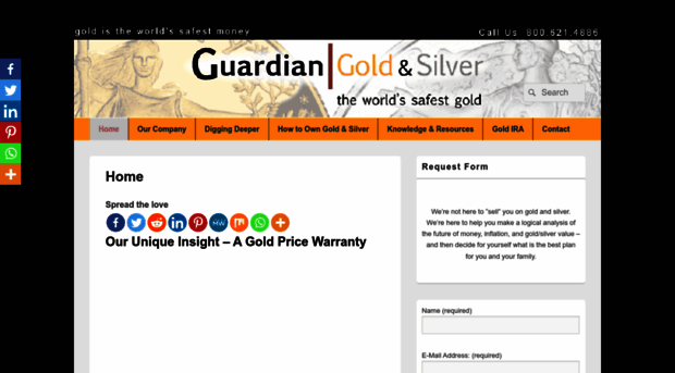 guardiangoldandsilver.com