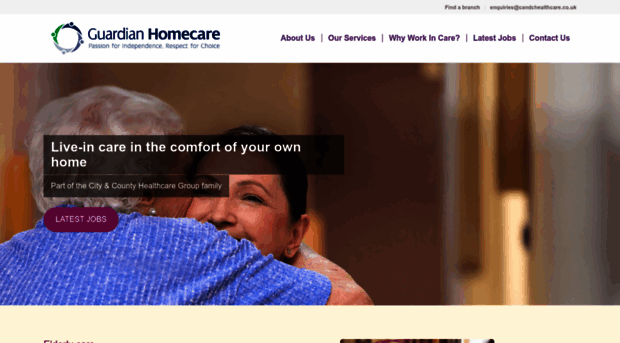 guardianhomecare.co.uk