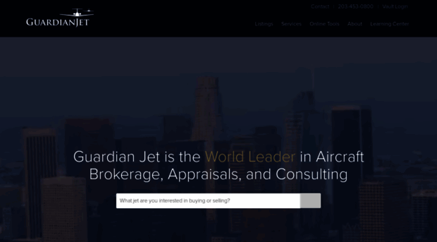 guardianjet.com