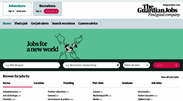 guardianjobs.co.uk