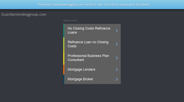 guardianlendinggroup.com