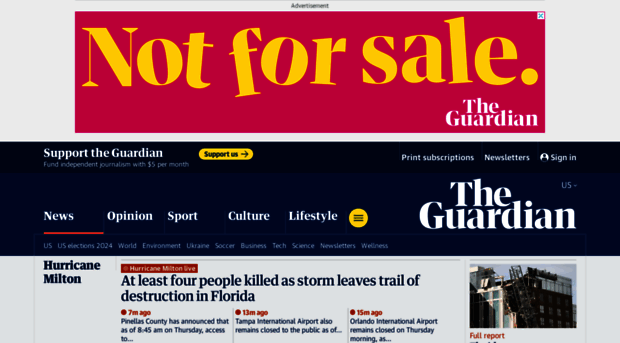 guardiannews.com