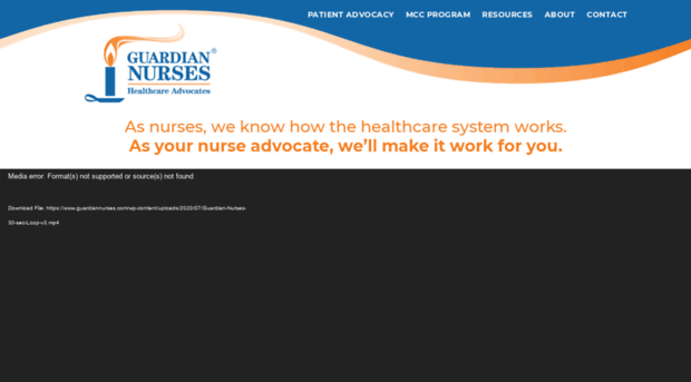 guardiannurses.com