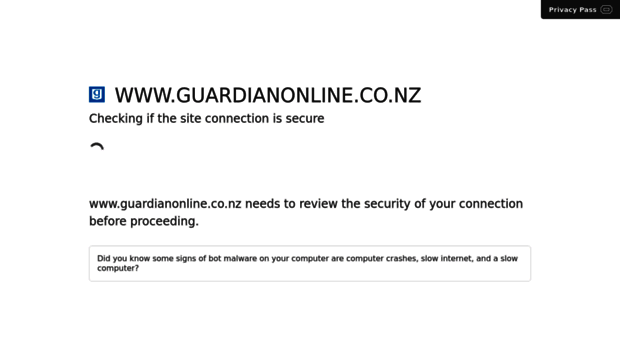 guardianonline.co.nz