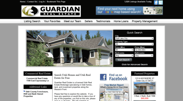 guardianrealestate.com