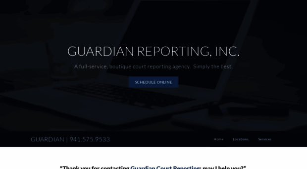 guardianreporting.com