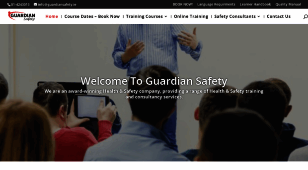 guardiansafetytraining.ie