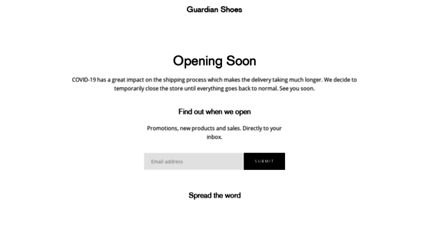 guardianshoes.com