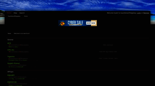 guardiansofthegalaxy.boards.net