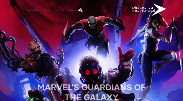 guardiansofthegalaxy.square-enix-games.com