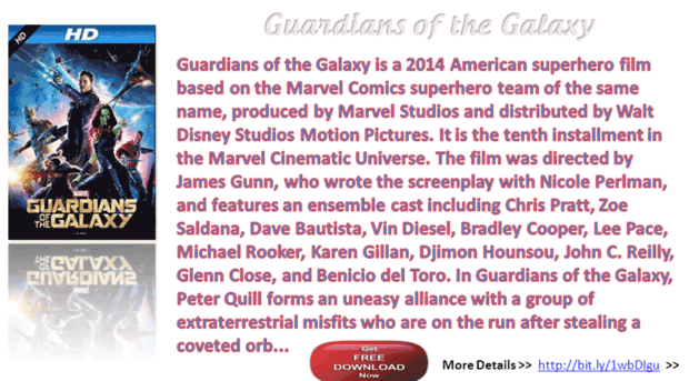 guardiansofthegalaxybluray.blogspot.com