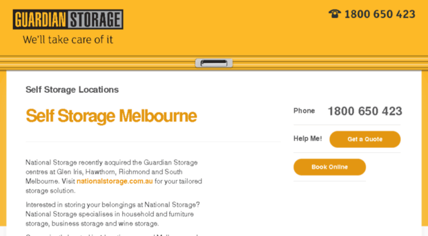 guardianstorage.com.au