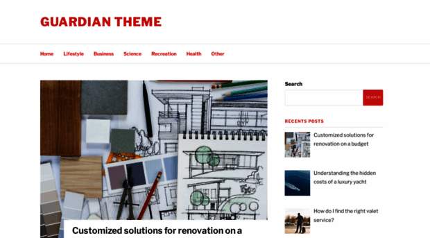 guardiantheme.com