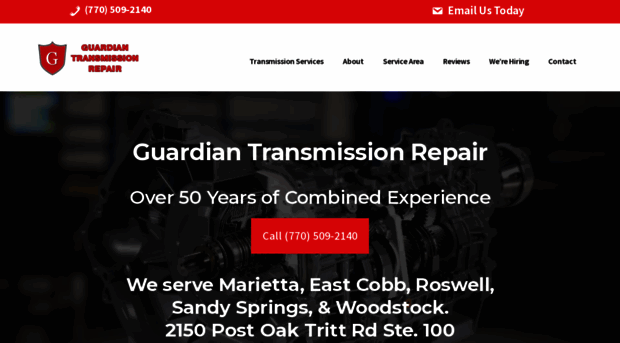 guardiantransmissions.com