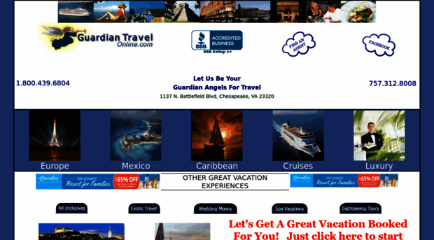 guardiantravelonline.com