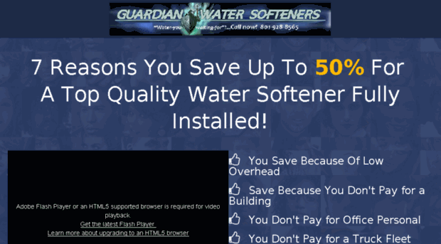 guardianwatersoftener.net