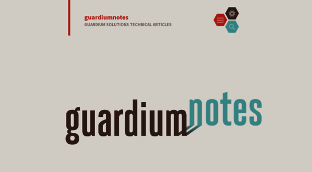 guardiumnotes.wordpress.com