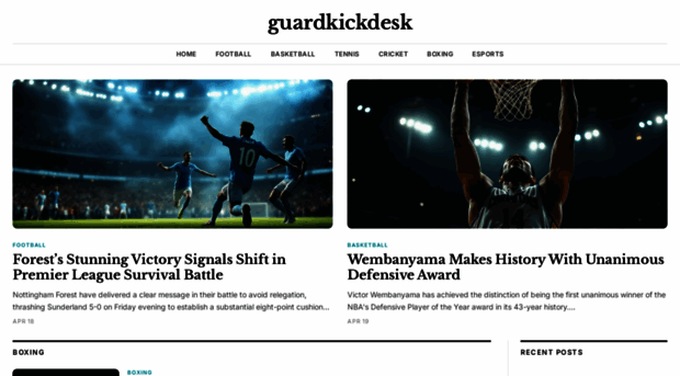 guardkickdesk.co.uk