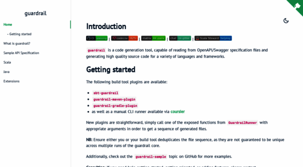 guardrail.dev