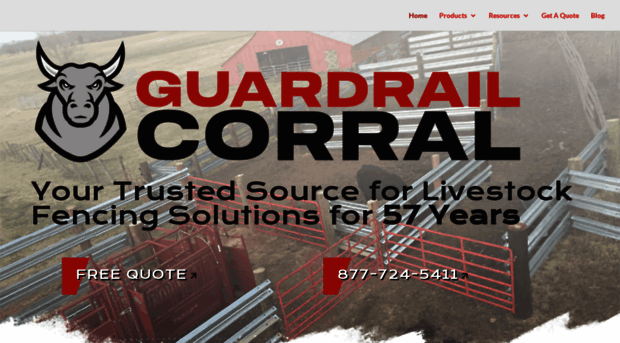 guardrailcorral.com