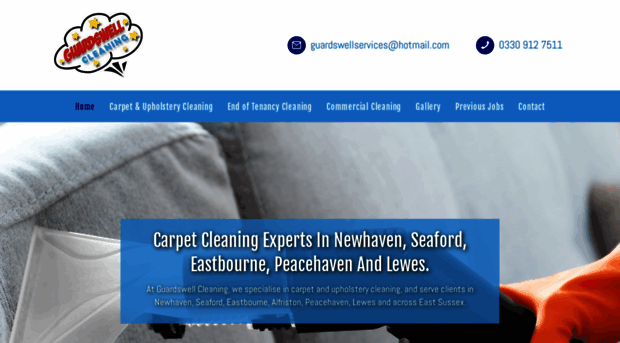 guardswellcleaning.co.uk