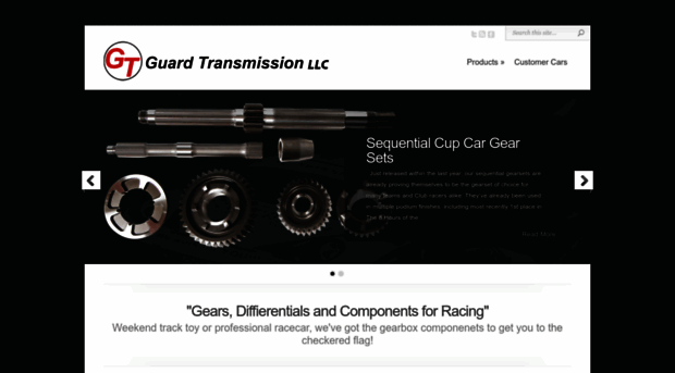 guardtransmissionllc.com