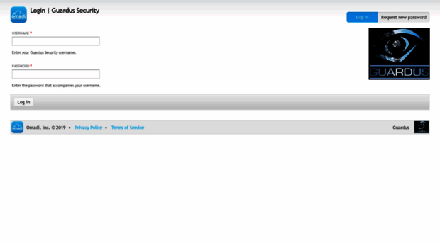 guardus.omadi.com