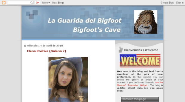 guaridadelbigfoot.blogspot.com.ar