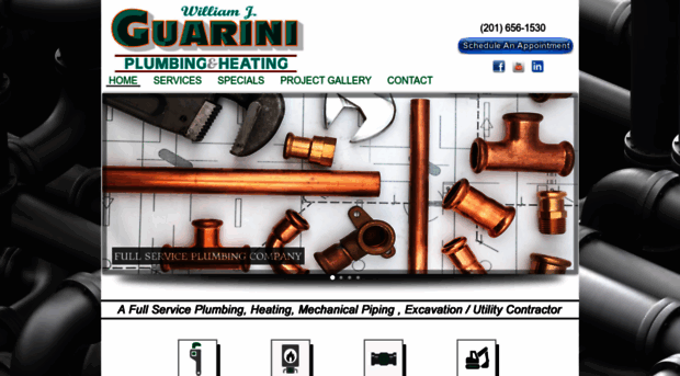 guariniplumbing.com