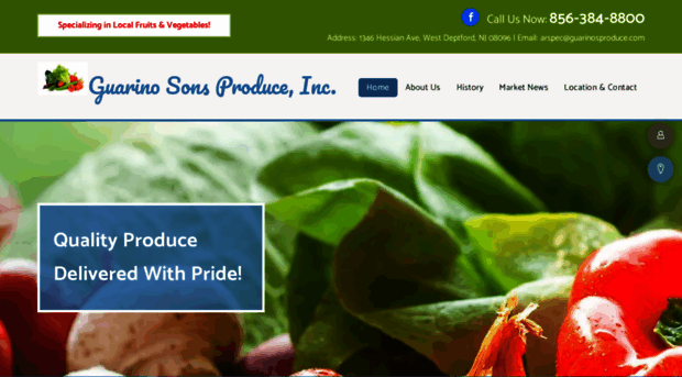 guarinosproduce.com