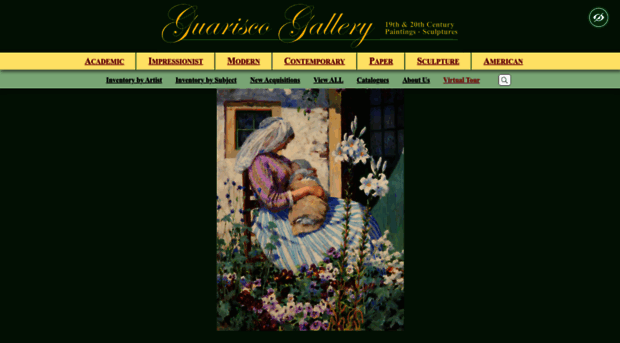 guariscogallery.com