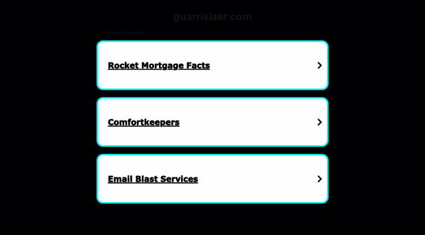 guarrisizer.com