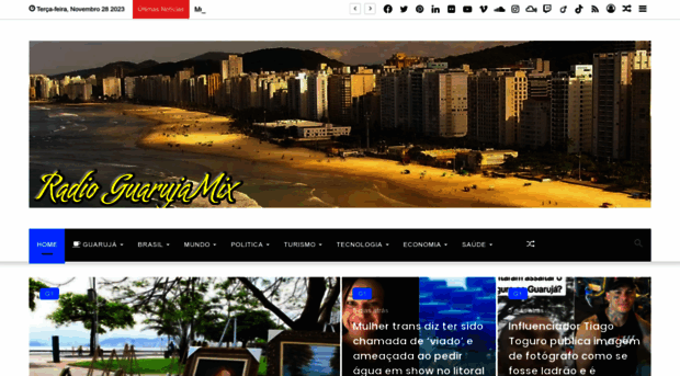 guarujamix.com