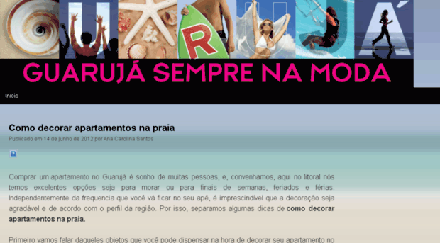 guarujasemprenamoda.com.br