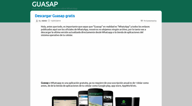 guasap.org