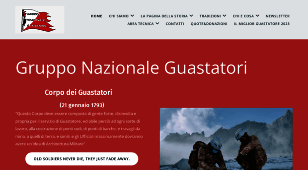 guastatori.it