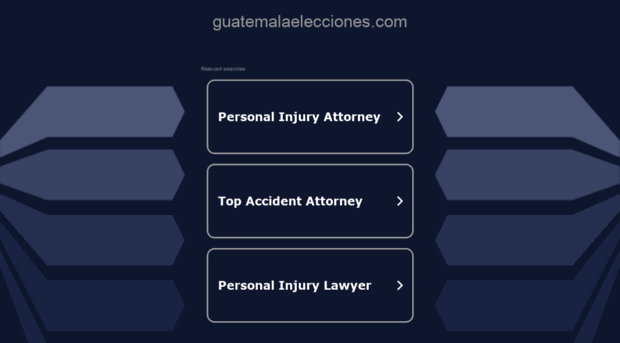 guatemalaelecciones.com