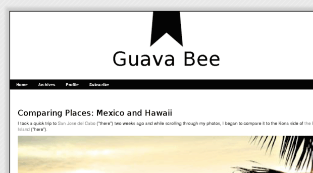 guavabee.com