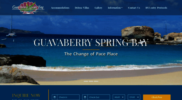 guavaberryspringbay.com