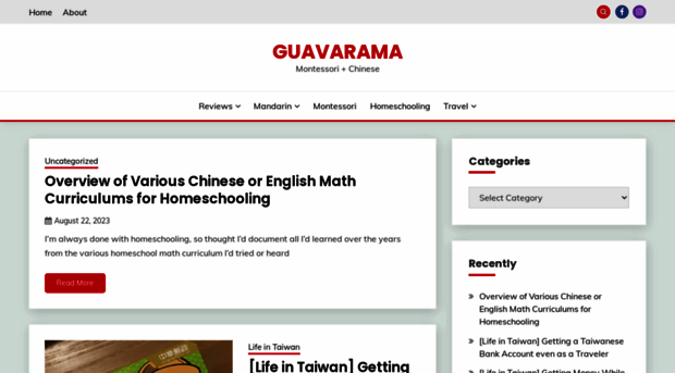 guavarama.com