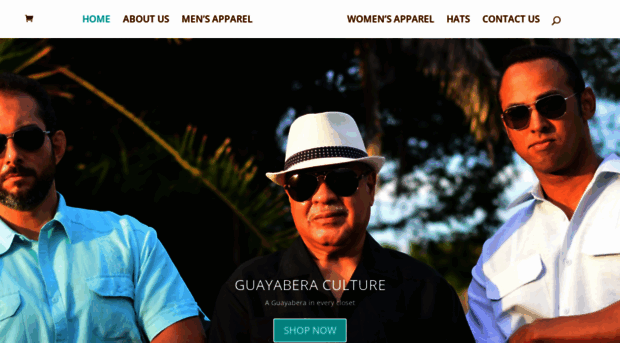 guayaberaculture.com