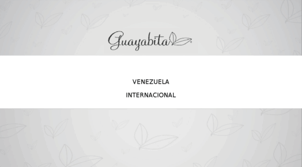 guayabita.com