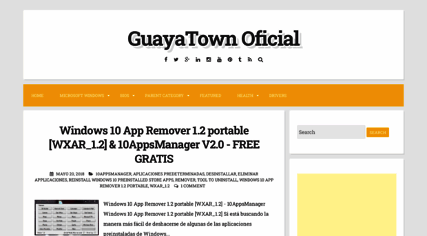 guayatown.blogspot.com.es