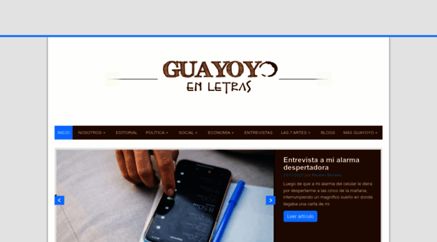 guayoyoenletras.net