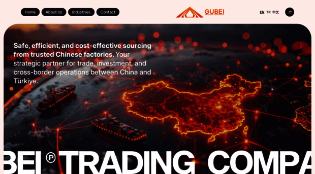 gubeitrading.com
