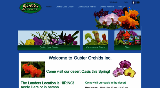 gublerorchids.com