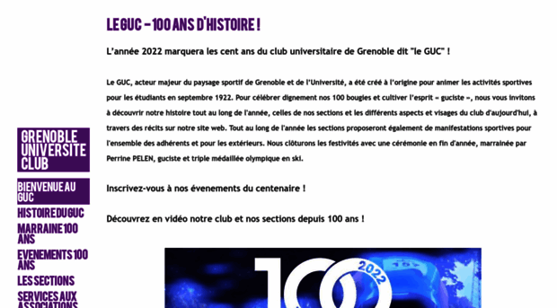 guc.asso.fr