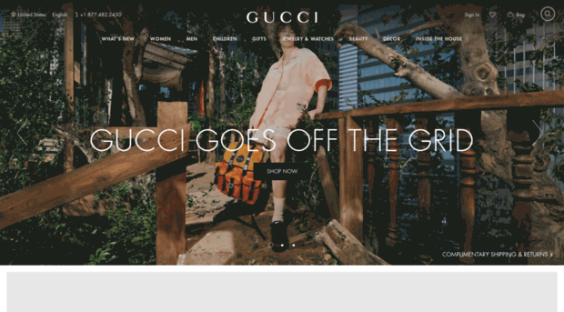 gucci-stores.com