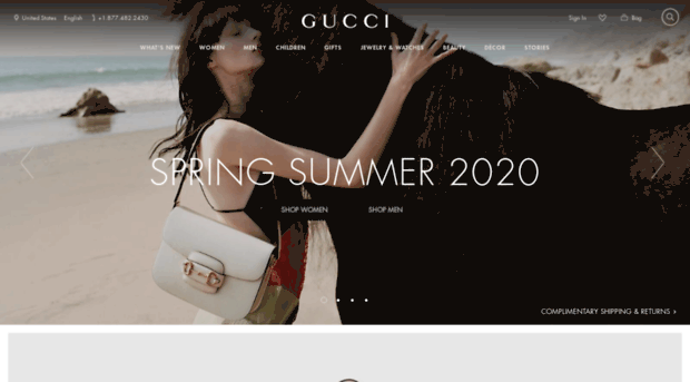 gucci-usa.com